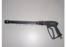 Kränzle Vysokotlaká pistole Starlet 2 s regulátorem průtoku a prodloužením (M22x1,5)