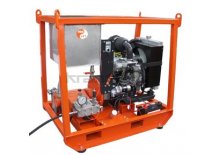 Vysokotlaký čistič DEN-JET CD50-400 Diesel