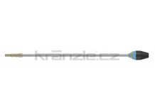 Kränzle nástavec s rotační keramickou bodovou tryskou 05, 500 mm (D12)