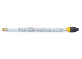 Kränzle nástavec s rotační keramickou bodovou tryskou 042, 500 mm