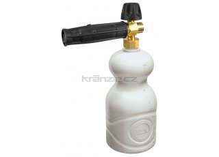 Pěnovací injektor LS3 s 1l nádobou (1/4" vnitřní)