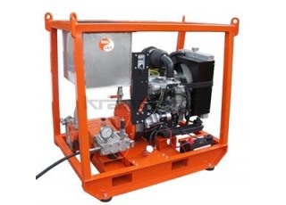 Vysokotlaký čistič DEN-JET CD50-400 Diesel