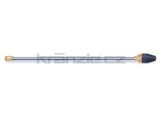 Kränzle nástavec s rotační keramickou bodovou tryskou 035, 600 mm