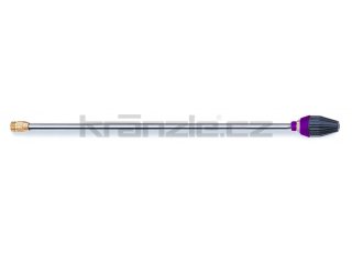 Kränzle nástavec s rotační keramickou bodovou tryskou 06, 600 mm