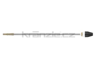 Kränzle nástavec s rotační keramickou bodovou tryskou 03, 500 mm (D12)