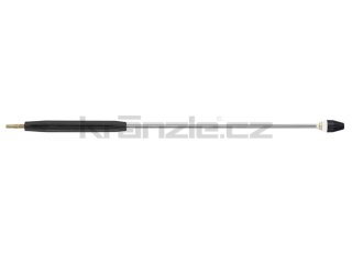 Kränzle nástavec s rotační keramickou bodovou tryskou 03, s plastovým madlem, 1000 mm (D12)