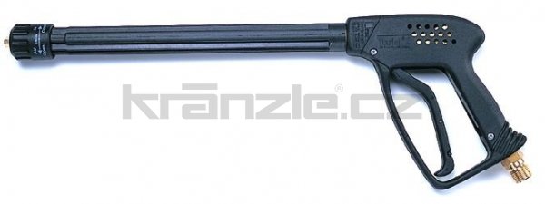 Kränzle vysokotlaká pistole Starlet 2 s prodloužením (M22x1,5) - foto 2
