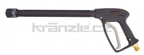 Kränzle vysokotlaká pistole Starlet 2 s prodloužením (M22x1,5) - foto 1