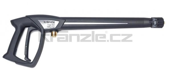 Kränzle vysokotlaká pistole M2000 s prodloužením (M22x1,5) - foto 2