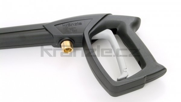 Kränzle vysokotlaká pistole M2001 s prodloužením 500 mm (rychlospojka D10) pro K 1050 - foto 4