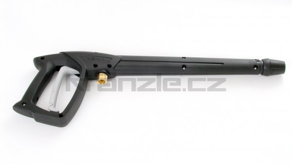 Kränzle vysokotlaká pistole M2001 s prodloužením 500 mm (rychlospojka D10) pro K 1050 - foto 3