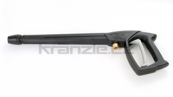 Kränzle vysokotlaká pistole M2001 s prodloužením 500 mm (rychlospojka D10) pro K 1050 - foto 2