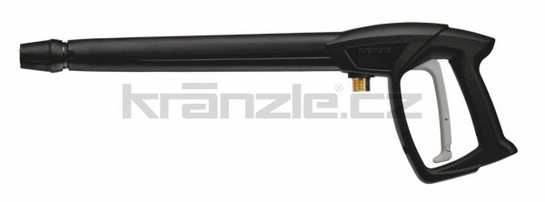 Kränzle vysokotlaká pistole M2001 s prodloužením 500 mm (rychlospojka D10) pro K 1050 - foto 1