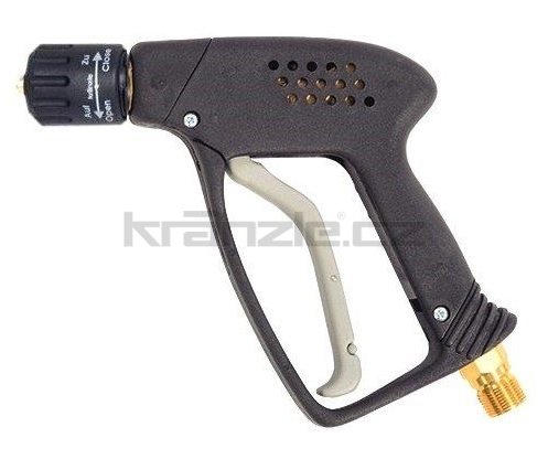 Kränzle vysokotlaká pistole Starlet 2 krátká (M22x1,5) - foto 1