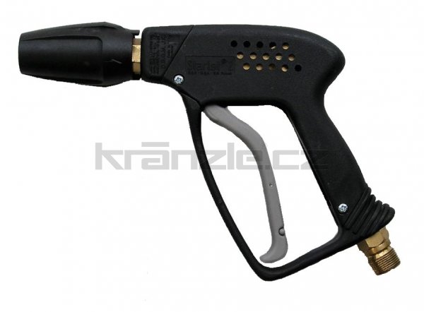Kränzle vysokotlaká pistole Starlet 2 krátká (rychlospojka D12) - foto 1