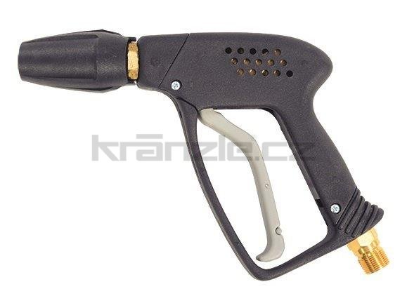Kränzle vysokotlaká pistole Starlet 2 krátká (rychlospojka D12) - foto 7