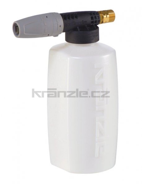 Kränzle pěnový injektor s nádobou 2l (M22 x 1,5 vnější) - foto 1