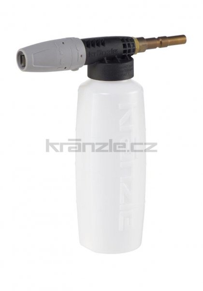 Kränzle pěnový injektor s nádobou 1l (rychlospojkový trn D12) - foto 1