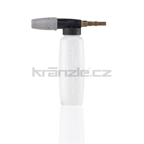 Kränzle pěnový injektor s nádobou 1l (rychlospojkový trn D12) - foto 2