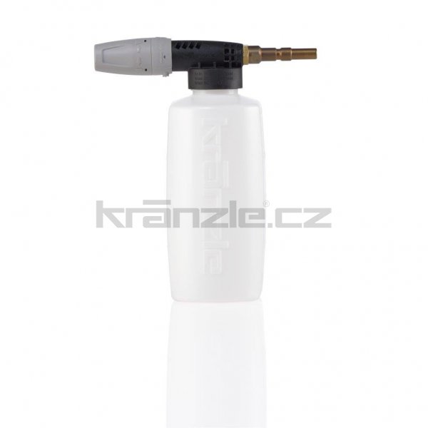 Kränzle pěnový injektor s nádobou 2l (rychlospojkový trn D12) - foto 2