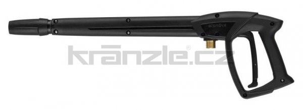 Kränzle vysokotlaká pistole M2000 s prodloužením (rychlospojka D12) - foto 1