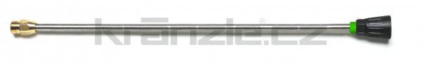 Kränzle nástavec se základní plochou nožovou tryskou M20045 bez regulace 500 mm - foto 1