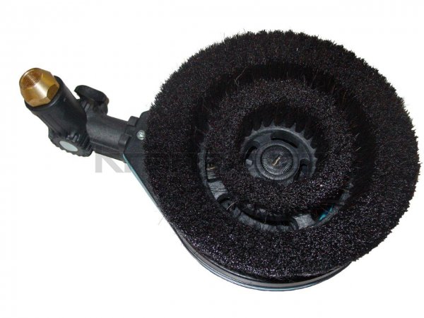 Kränzle rotační mycí kartáč s prodloužením, 1000 mm (D12) - foto 4