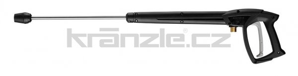 Kränzle vysokotlaká pistole M2001 s prodloužením 700 mm (rychlospojka D10) pro X A15,A17 - foto 1