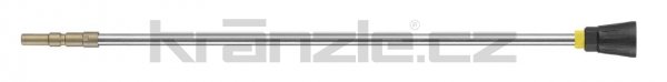 Kränzle nástavec se základní plochou nožovou tryskou M20042 bez regulace 500 mm (D12) - foto 1