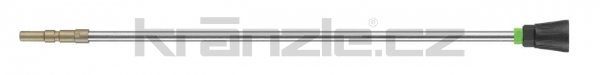Kränzle nástavec se základní plochou nožovou tryskou M20045 bez regulace 500 mm (D12) - foto 1