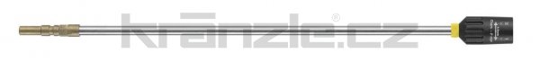 Kränzle nástavec se základní plochou nožovou tryskou M20042 s regulací 500 mm (D12) - foto 1