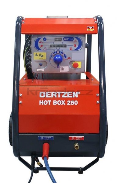 Topný modul Oertzen Hot Box 250 - foto 1