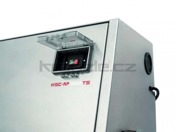 Vysokotlaký čistič Kränzle WSC-RP 1000 TS (D12) - foto 4